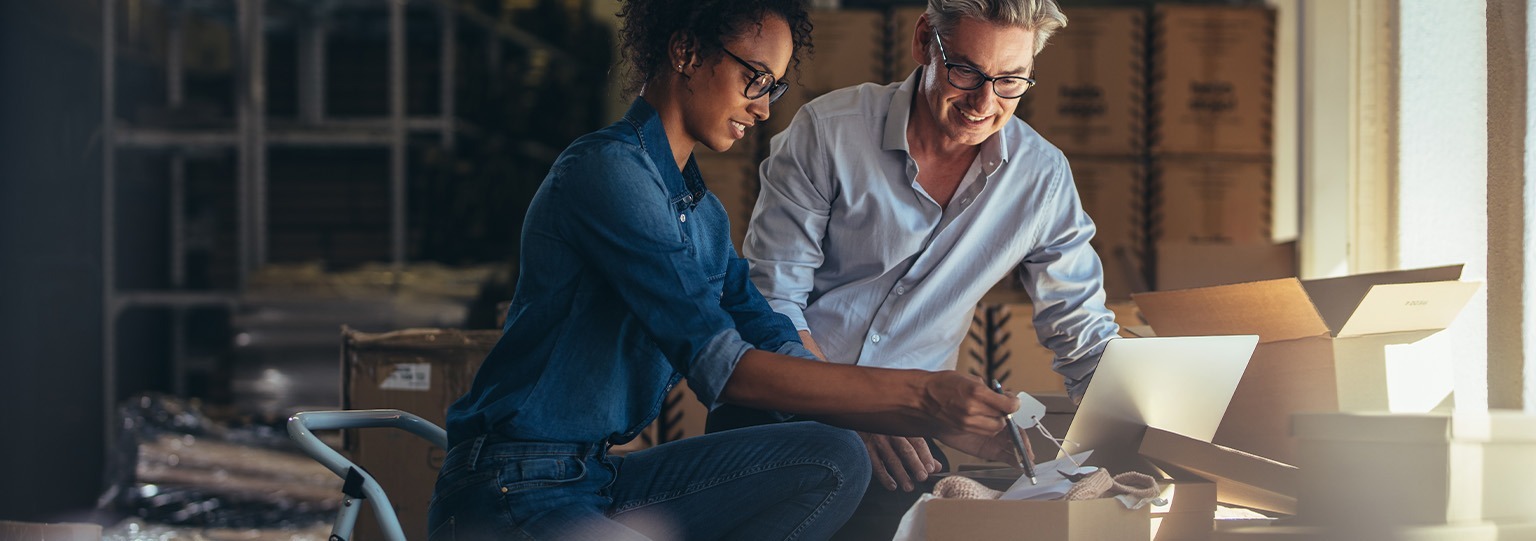 Small business owners
